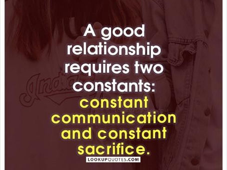 Life Affirmations