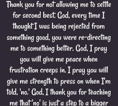 Spiritual Affirmation