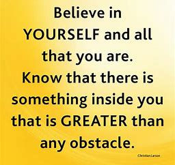 Spiritual Affirmation