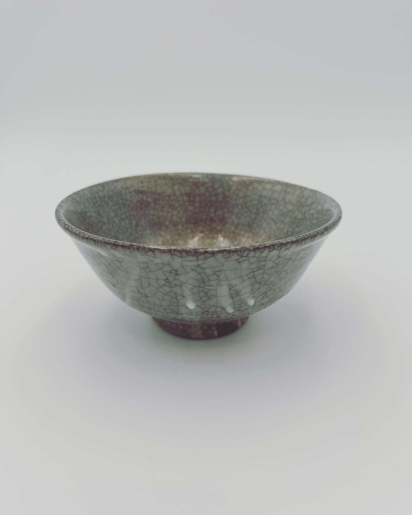 Ash Glazed Bowl