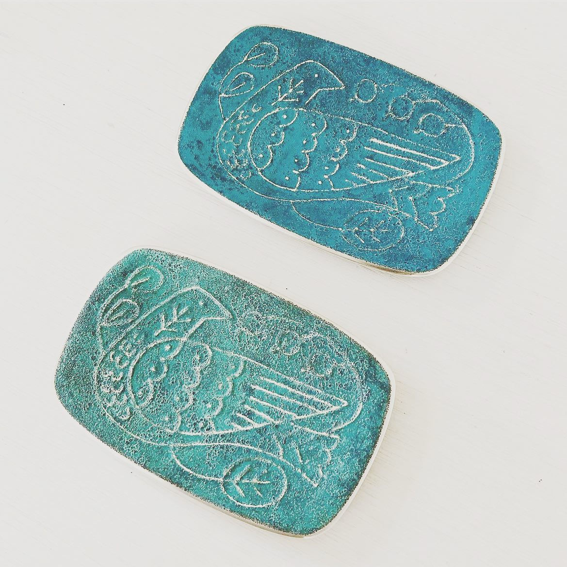 Brass Cash/ Jewelry Tray by Takatsuji Yusuke, Toyama