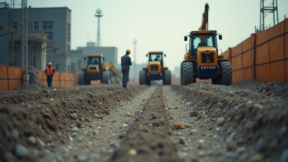 Understanding General Contractor Roles: Essential Services in Etobicoke