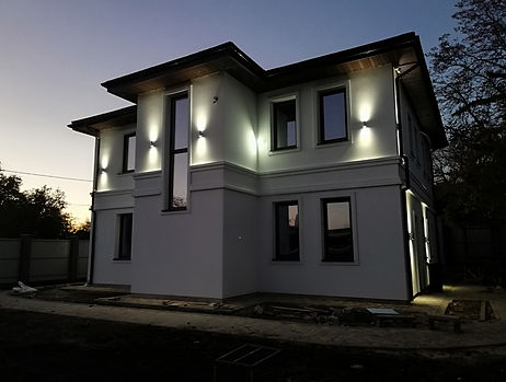 Утепление дома в харькове, Утепление стен в Харькове, Утепление Харьков, Megafasad