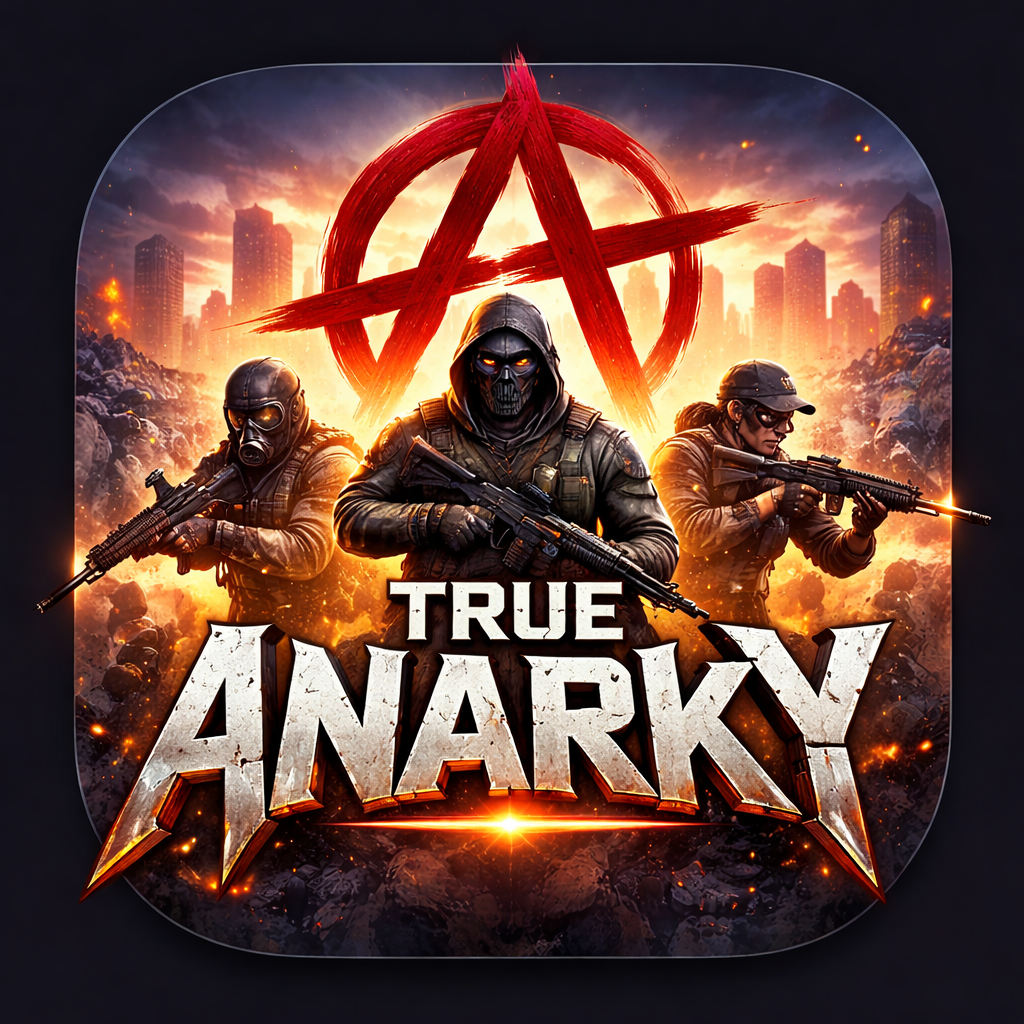 True Anarky