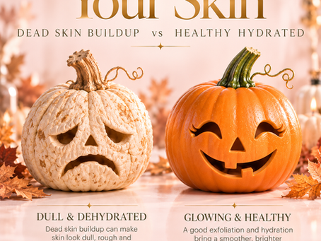 Pumpkin Facial