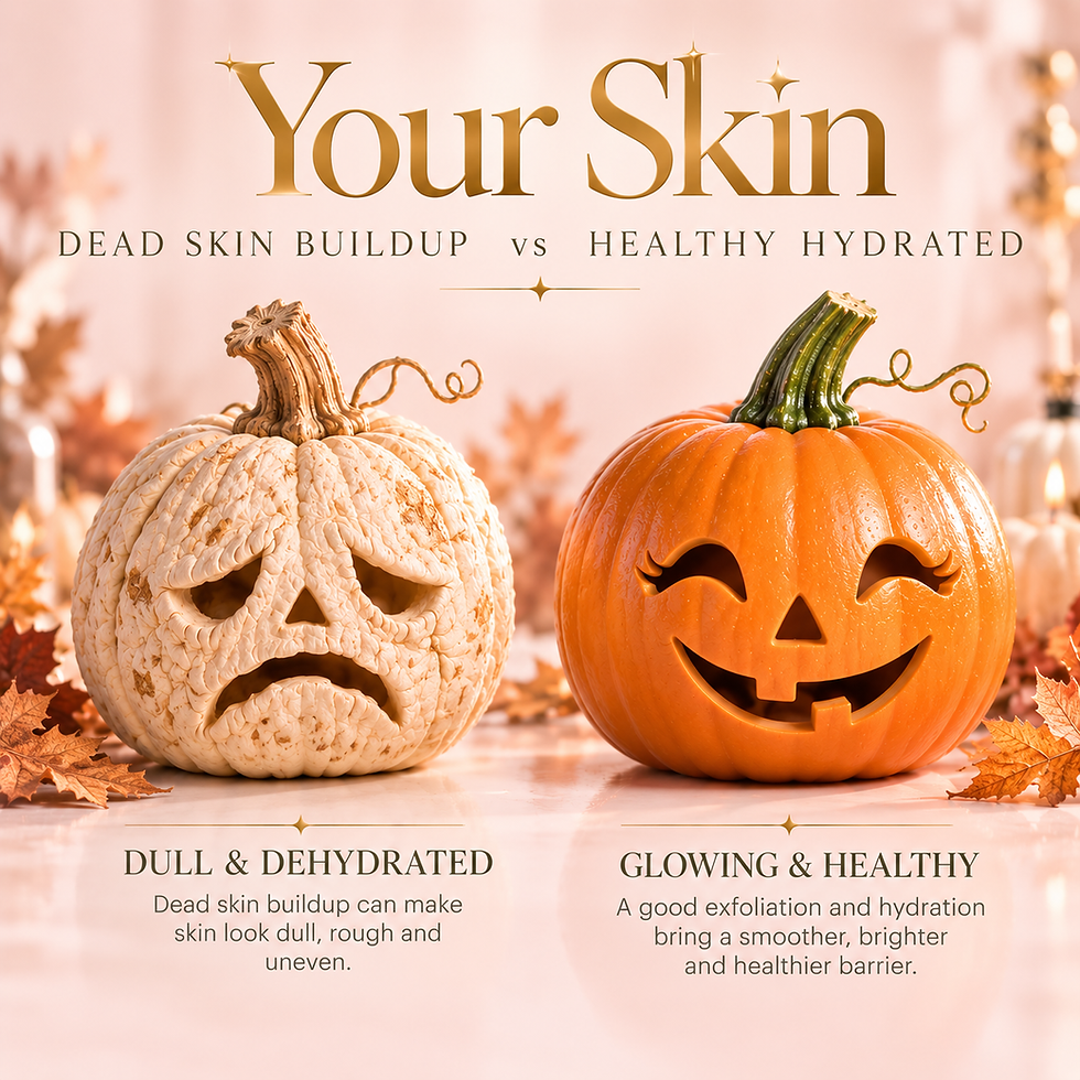 Pumpkin Facial