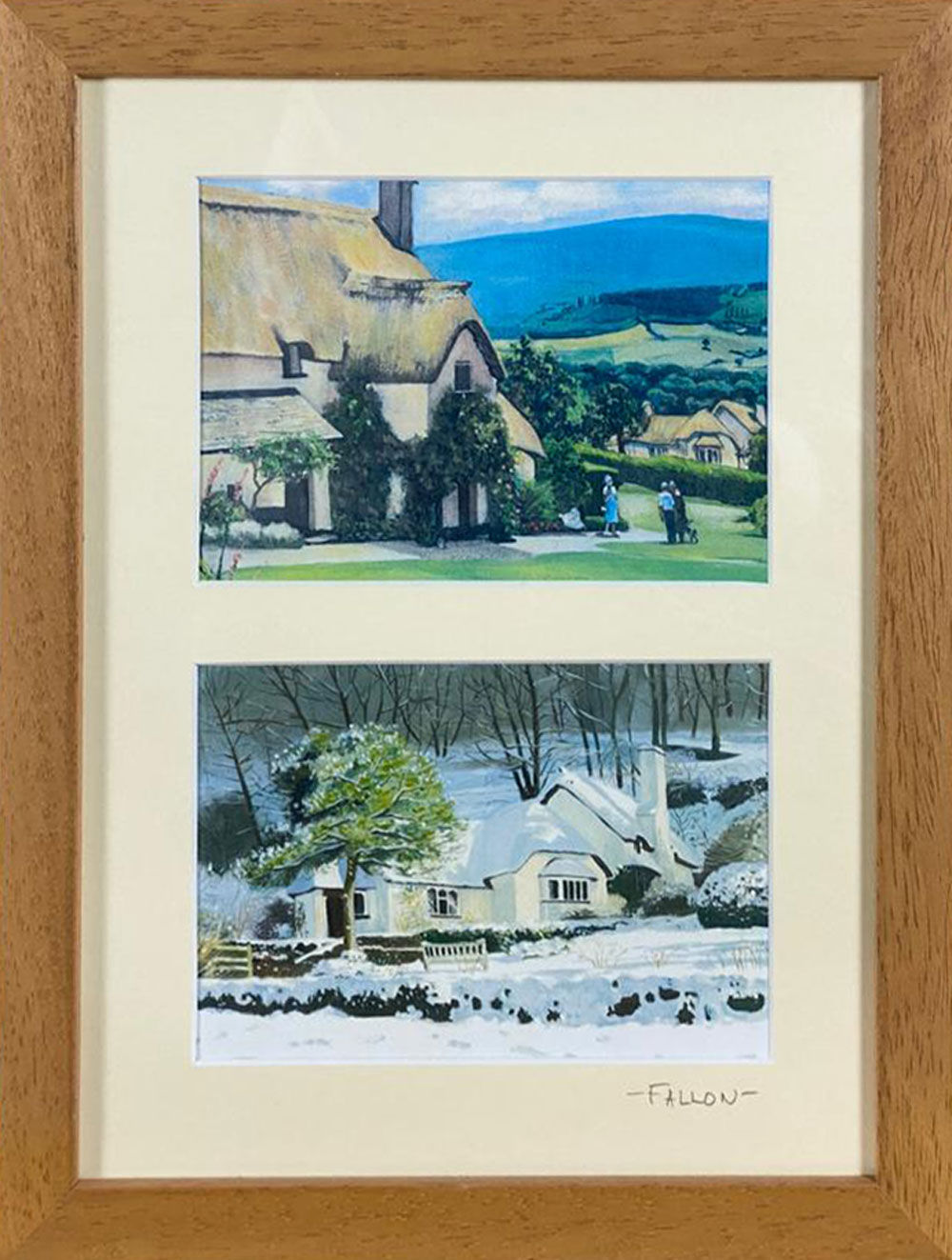 Periwinkle Cottage /  Selworthy Cottage