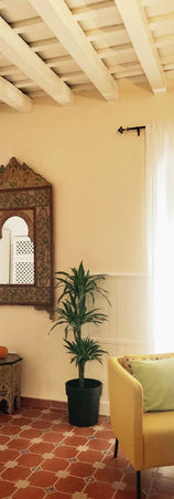 Salon apartamento n5 Casa Seven Jerez