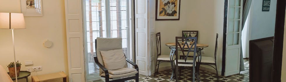 salon apartamento n4 casa seven