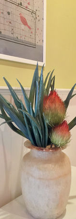 Plantas apartamento n5 Casa Seven Jerez