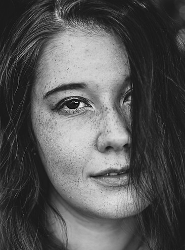 ausdrucksstarke portraits portrait schwarz weiß
