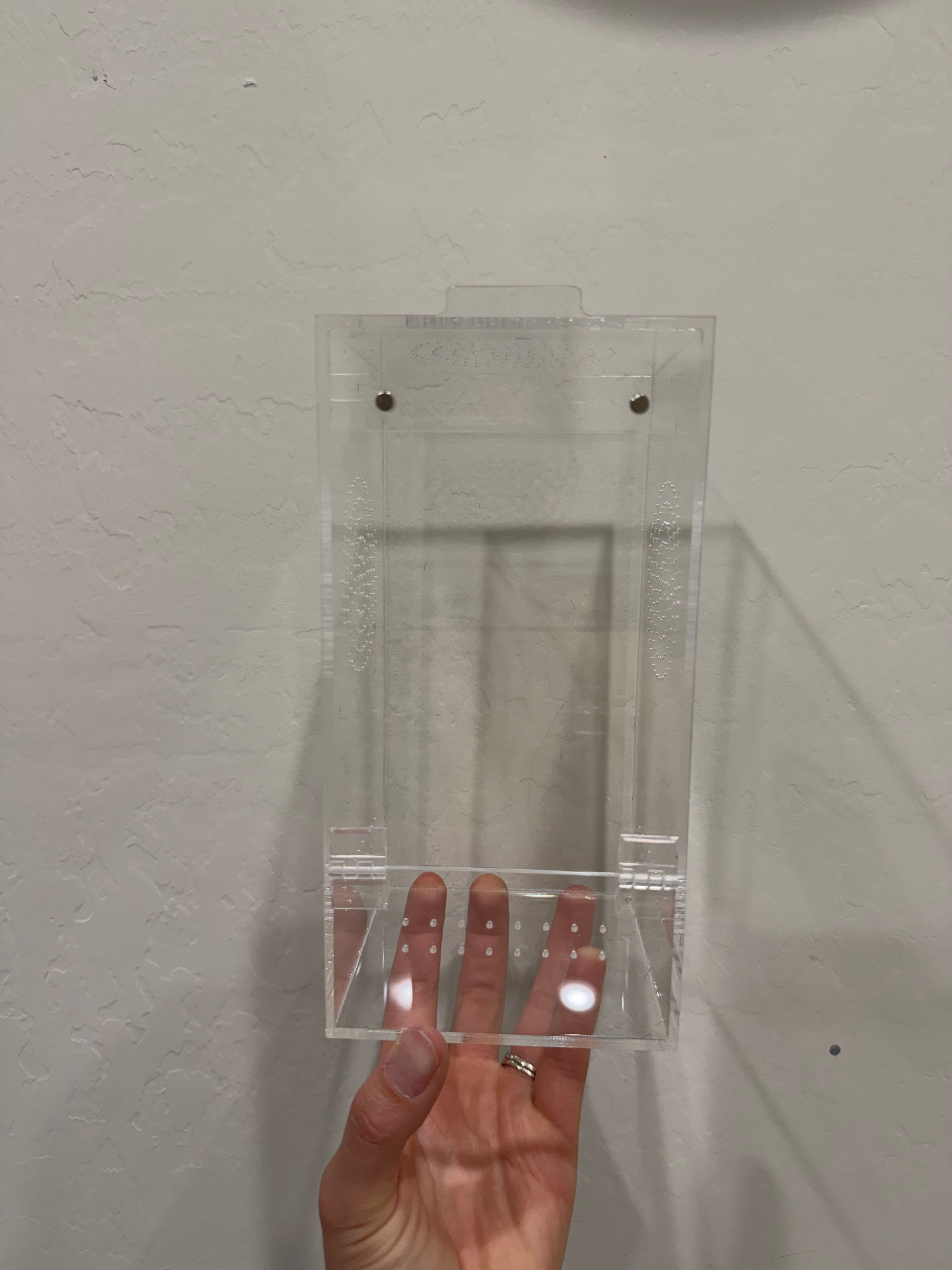 4x4x8 Enclosure