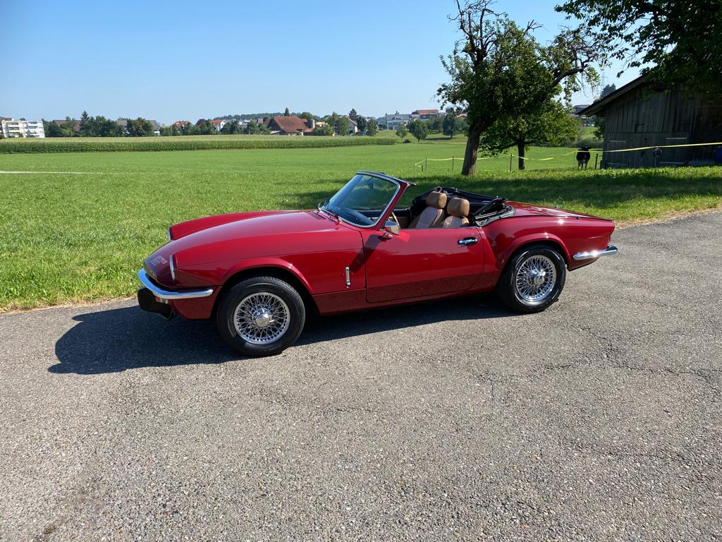 Oldtimer Service und Restauration