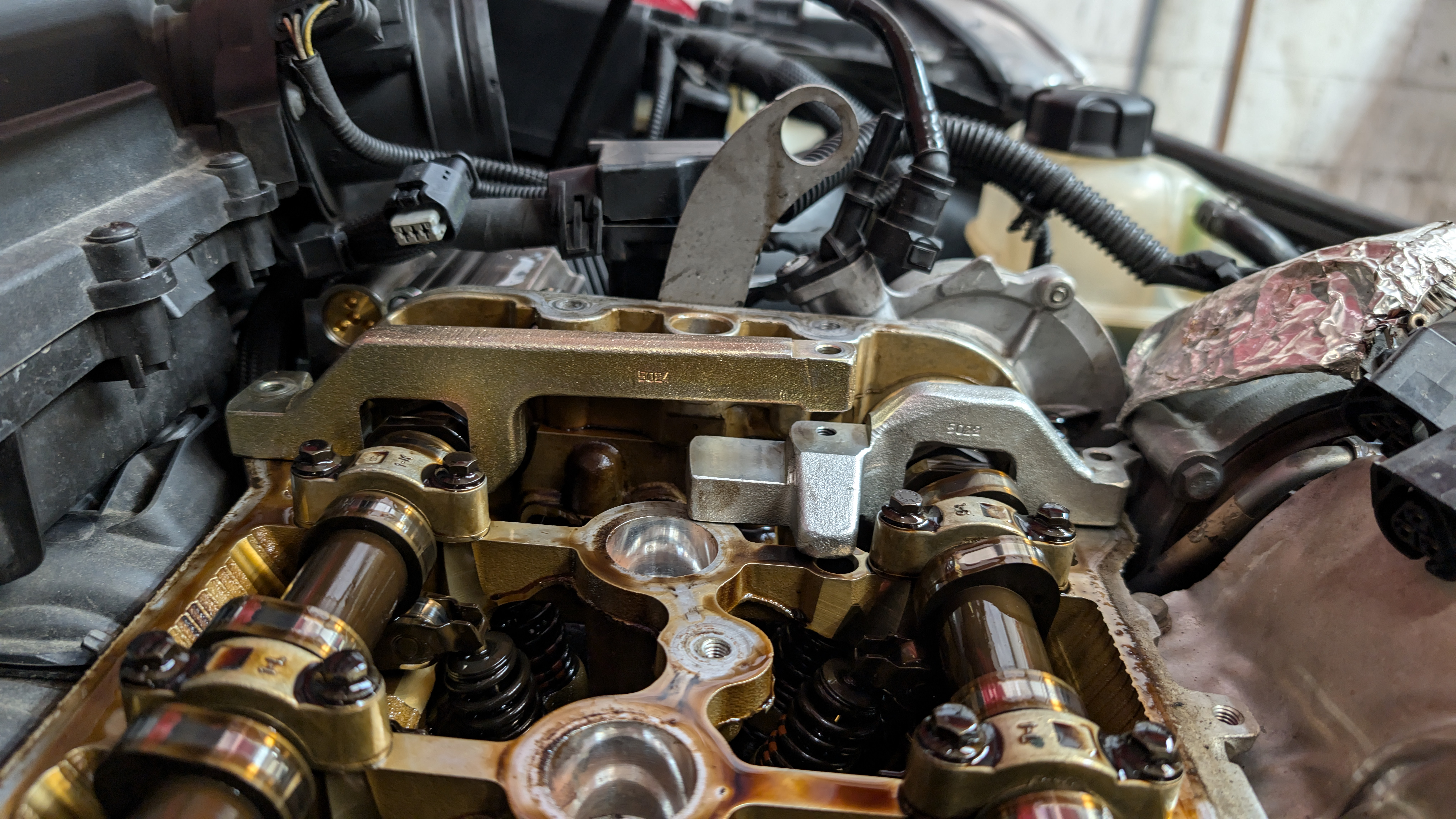 Riva Garage Projekt