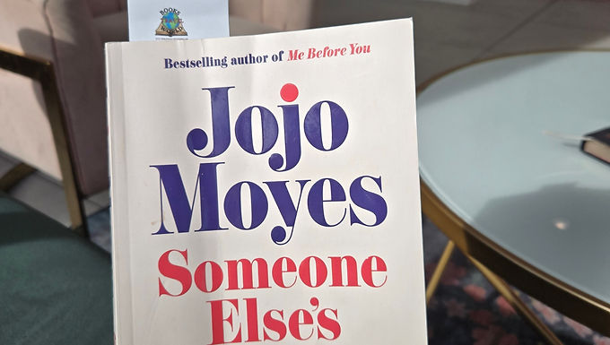 Someone Else's Shoes