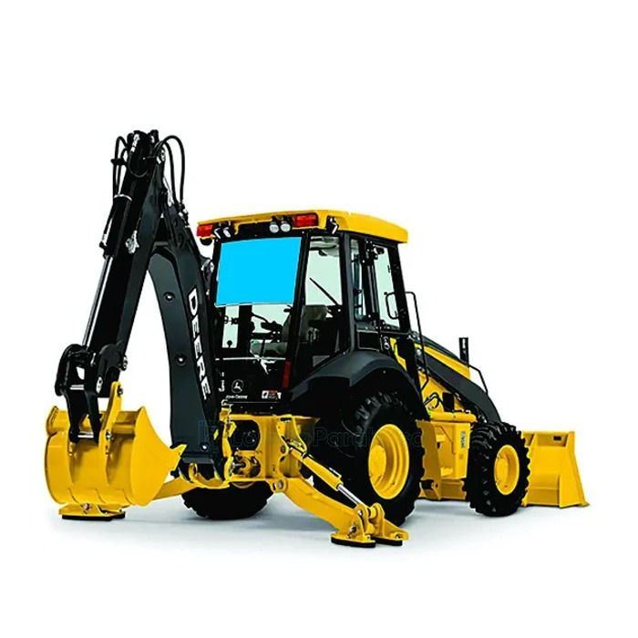 VIGIA SUPERIOR CURVO RETRO JOHN DEERE 310K 310L LARGURA 408