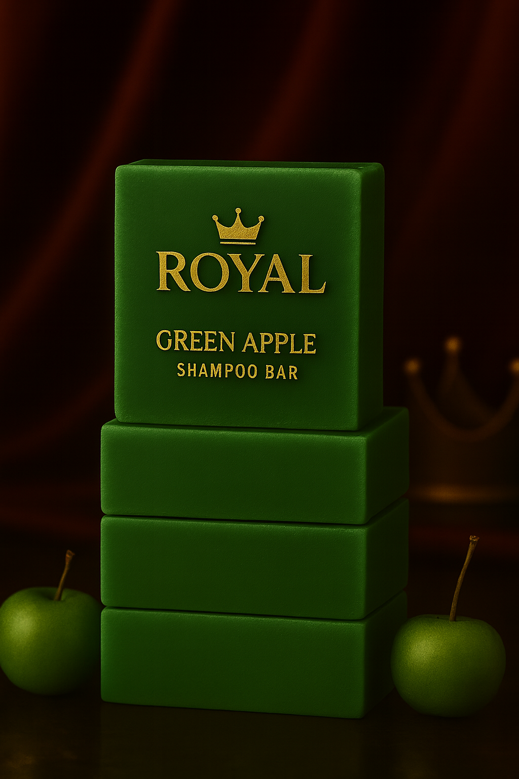 Royal Green Apple 🍏 Bar