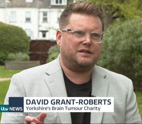 “Nobody in Yorkshire Should Face a Brain Tumour Alone”: YBTC’s CEO, David Grant-Roberts on Bradford Community Radio