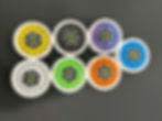 Thumbnail: RC EAST STRETCHED RALLY SIXXERS WHITE HOOPS ONLY