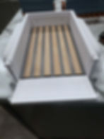 Thumbnail: stepside bed for rc4wd k10 squarebody STL FILES ONLY