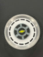 Thumbnail: RC EAST STRETCHED RALLY SIXXERS SILVER HOOPS ONLY