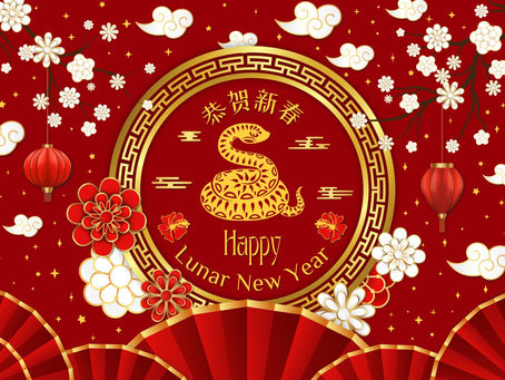 新春快乐,恭喜发财!