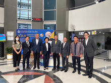 สจต. หารือ ยกระดับภาษาญี่ปุ่นกับ ส.ส.ท.