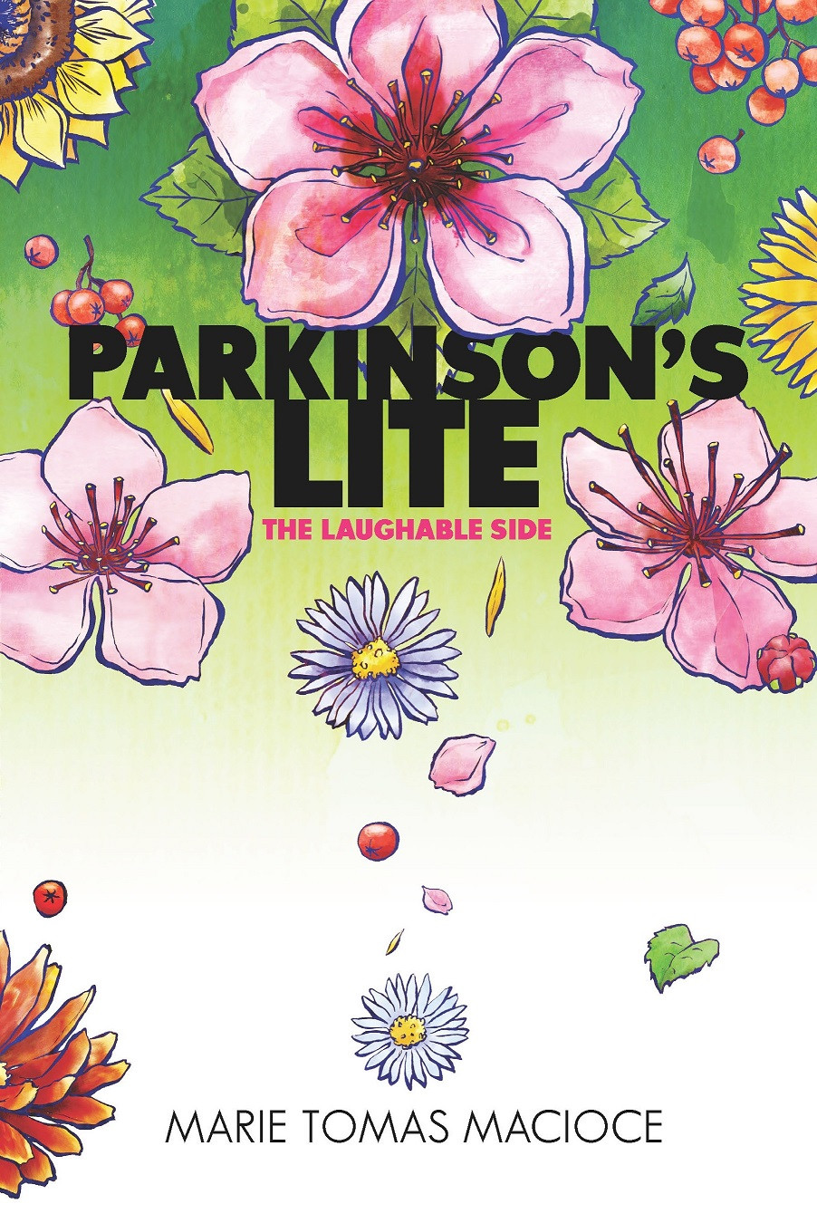 Parkinson's Lite: The Laughable Side