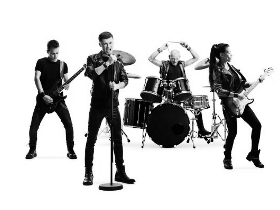 Groupes de musique