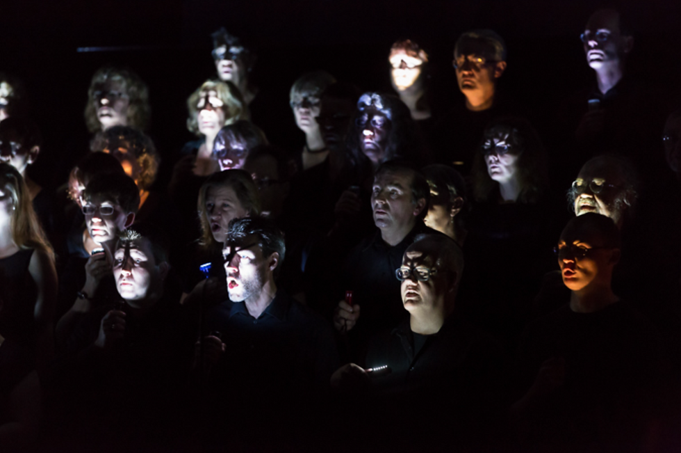 2014: Faces