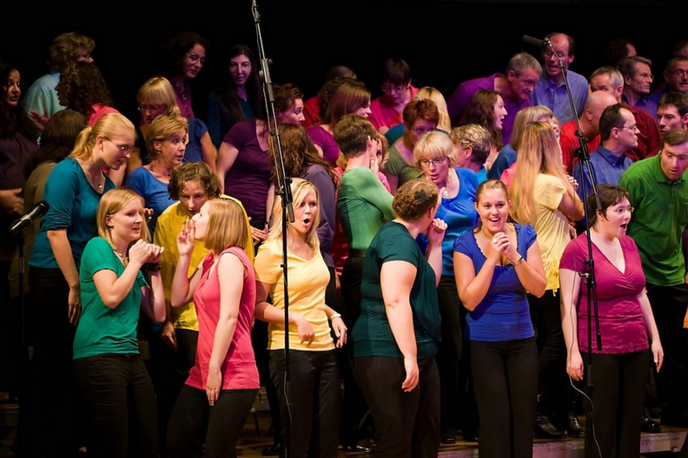 2010: Rhythm & Power