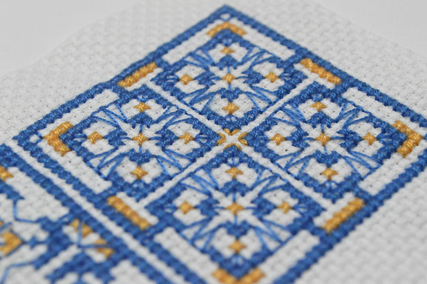 Cross Stitch | Tangled Threads & Things