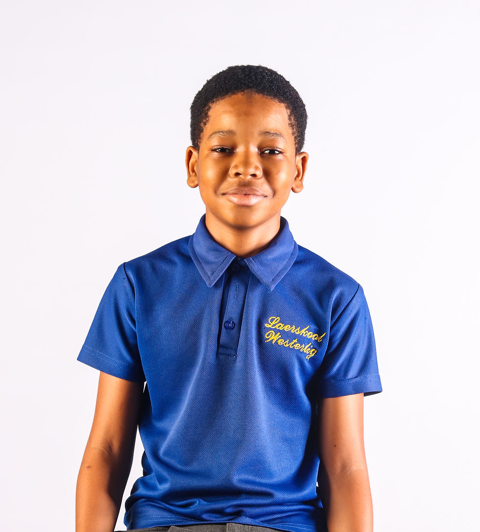 Thumbnail: Grade 7-67 (1st batch) Laerskool Westerlig