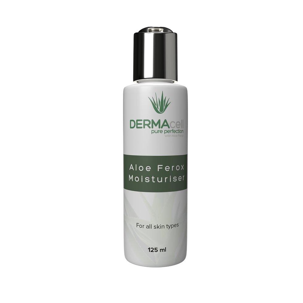 Aloe Ferox Moisturizer