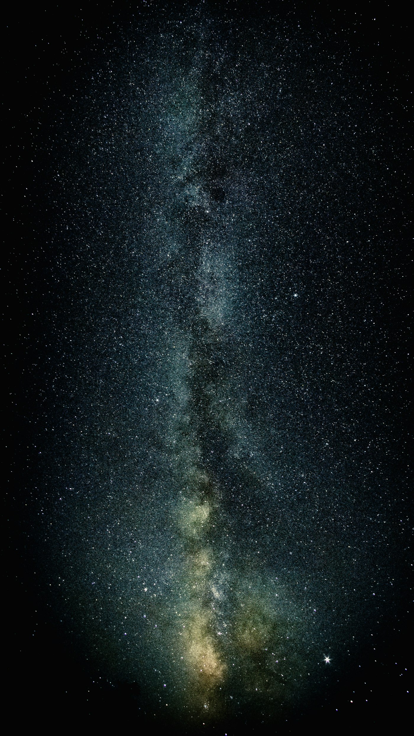 Documentary photograph: Milky Way stars. Cover for Why a Wind-Down Routine Matters