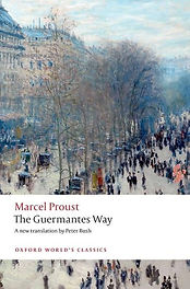 The Guermantes Way by Marcel Proust (Oxford Univeristy Press 2025)