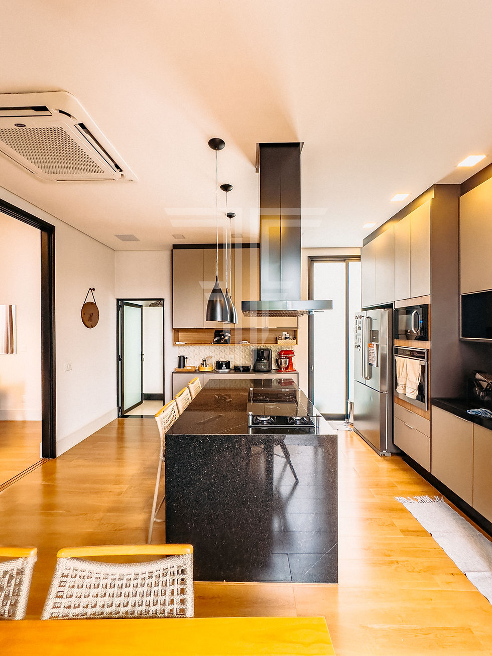 Miniatura: Residencial Volpi