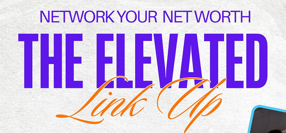 The Elevated Link Up