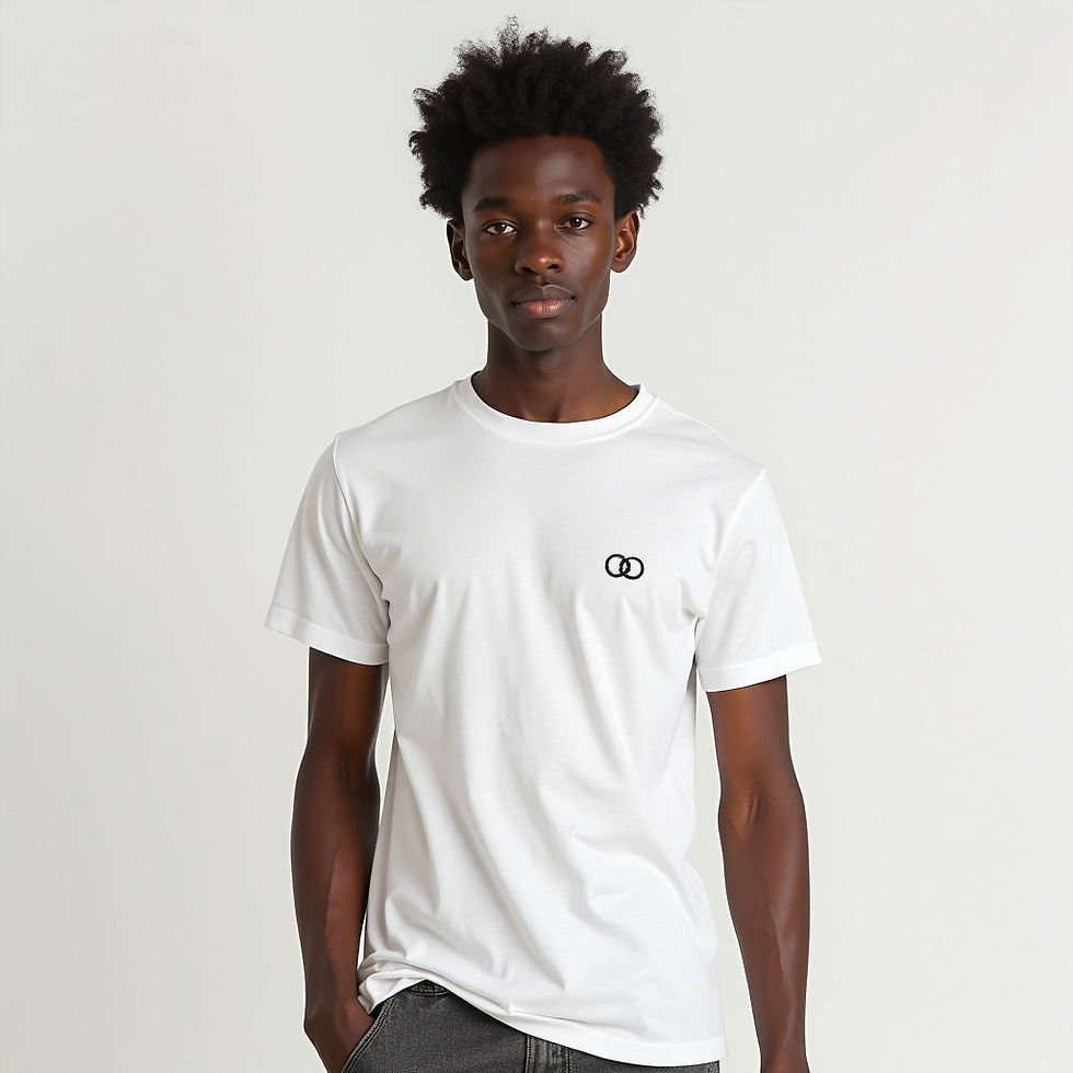 Elevated Link Tee