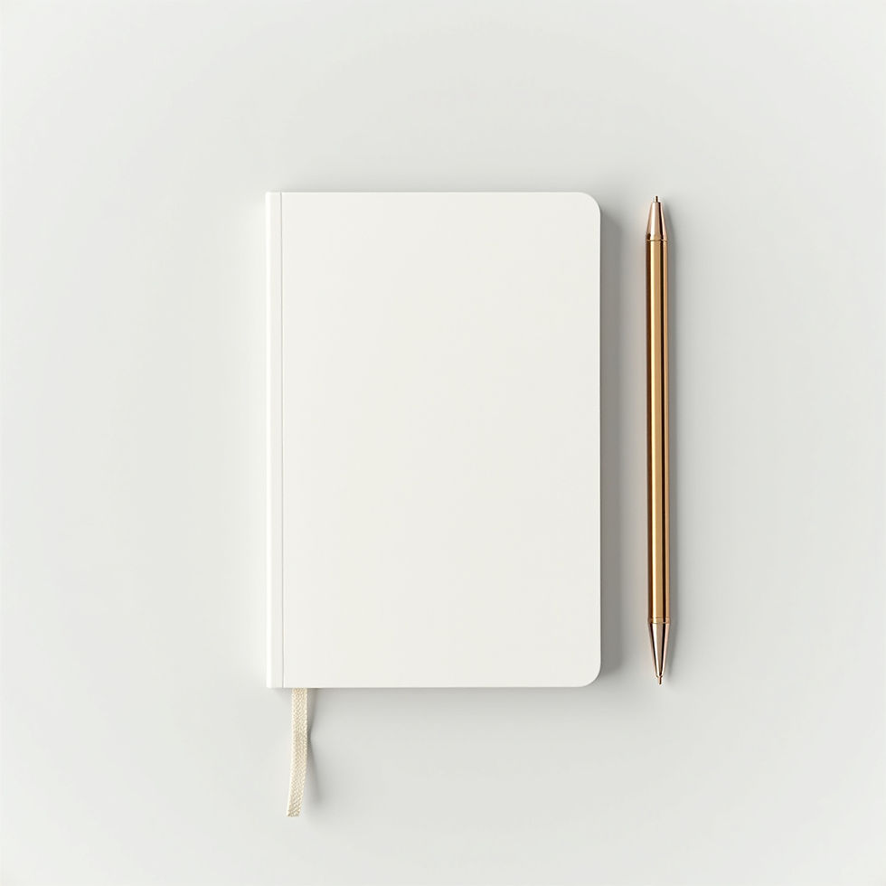 Professional Notebook