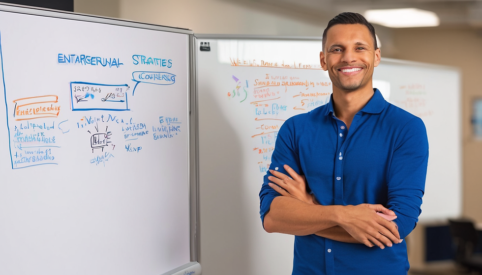 Entrepreneurial Deep Dive Evening