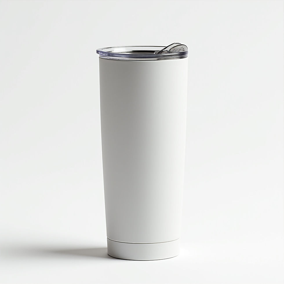 Stainless Steel Tumbler