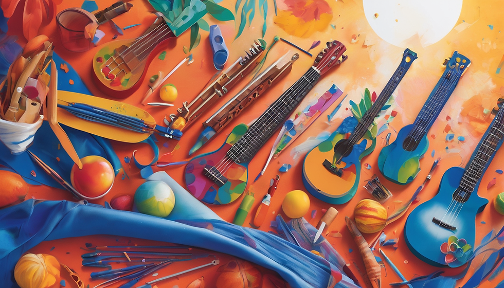 Artistic Harmony Summer Fest