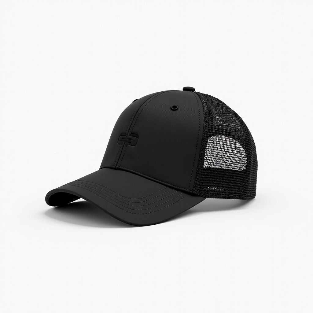 Modern Mesh Cap