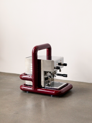 Pipe Frame Mini by Tina Bobbe