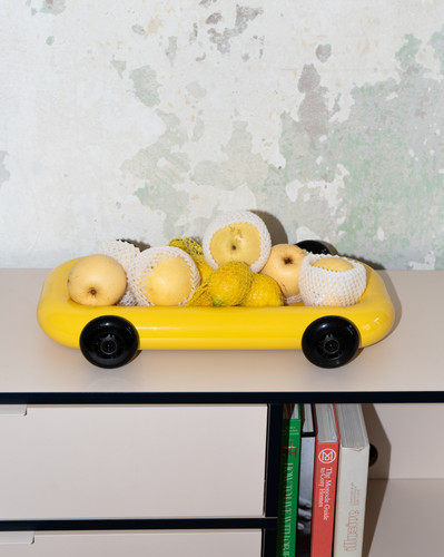 Pipe Tray by Tina Bobbe