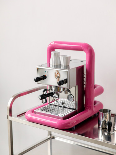 Pipe Frame Mini  by Tina Bobe