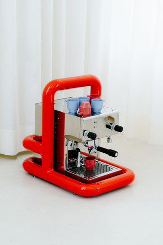 Pipe Frame Mini by Tina Bobbe