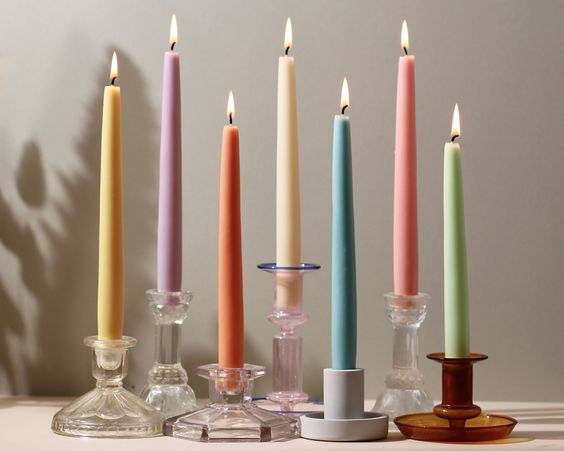 Beginners Guide to Candle Magick