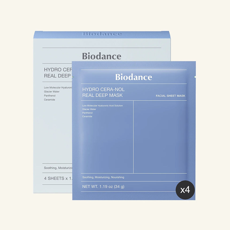Miniatura: Biodance Caviar Pdrn Bio-Collagen Deep Hydrating Gel Mask Nighttime Moisturizing